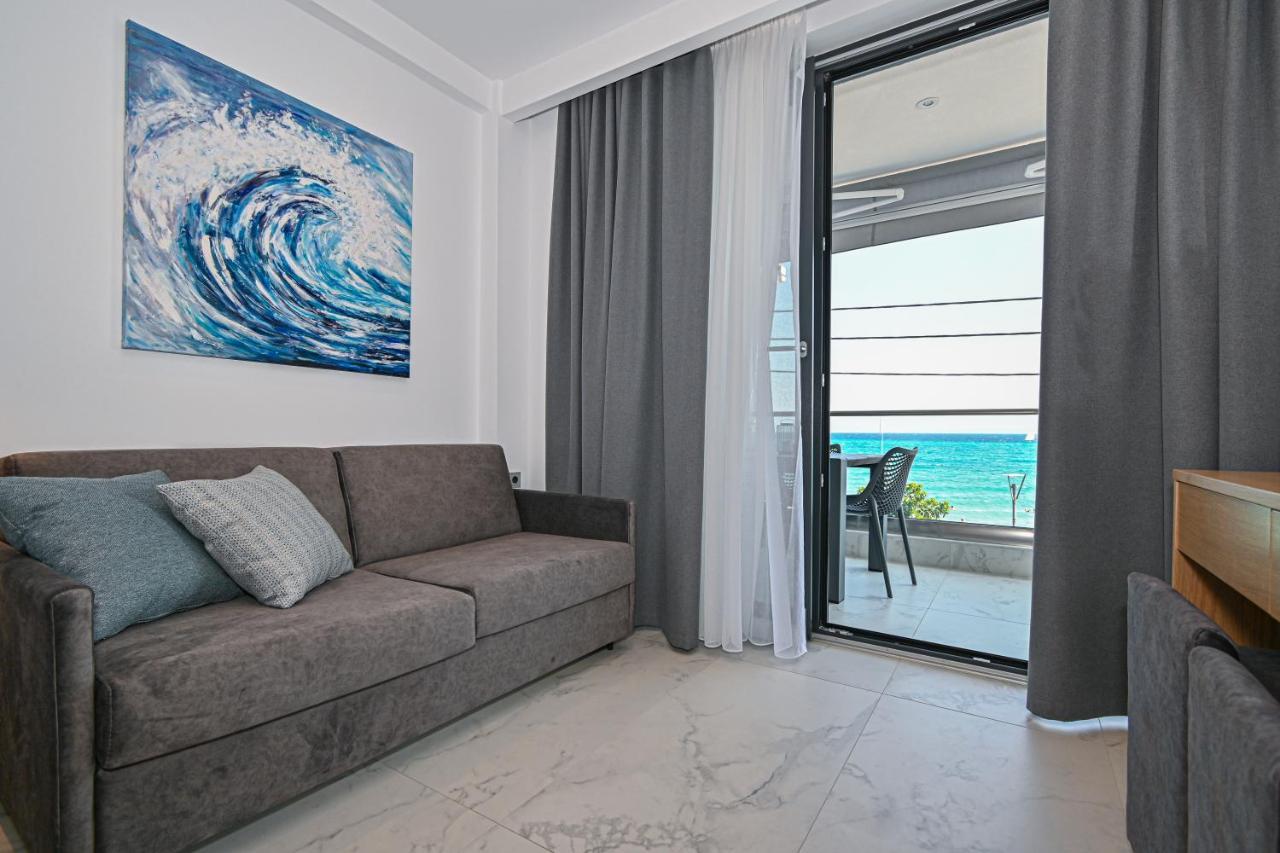 Kima Premium Apartments Пефкохори Экстерьер фото