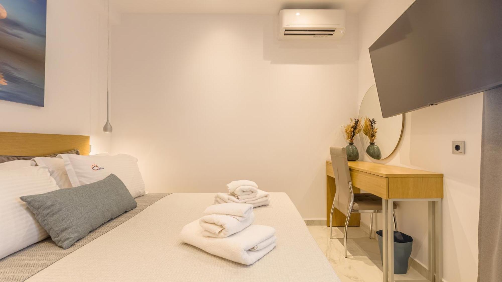 Kima Premium Apartments Пефкохори Экстерьер фото